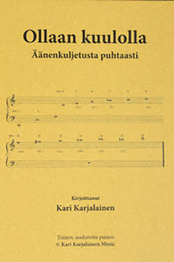 Kari Karjalainen - Ollaan kuulolla.