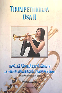Kari Karjalainen - Trumpettikirja II.